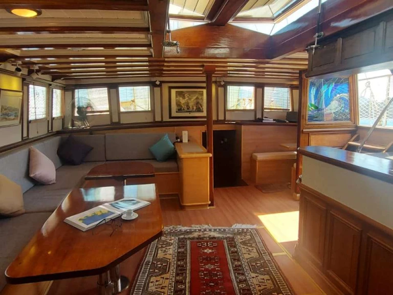 Vermietung Yacht COBAN TURKEY mit Führerschein