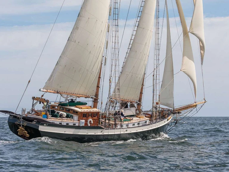 Bootsverleih Covey Island Boatworks TREE OF LIFE Newport Samboat