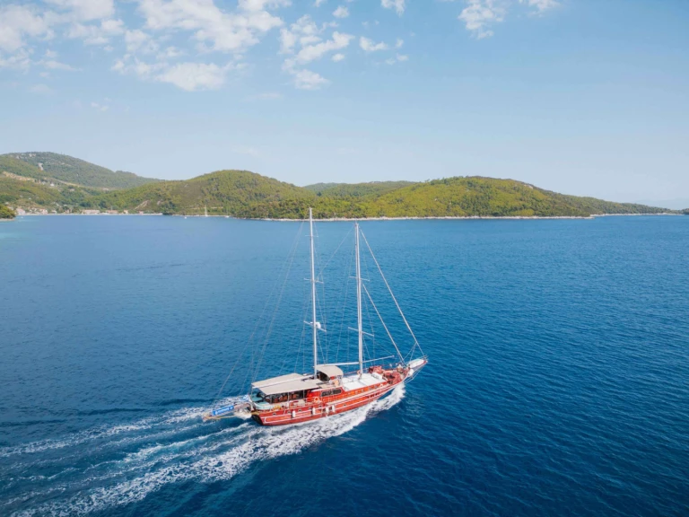 YachtCharter in Athen - Turkish shipyard ERATO auf SamBoat