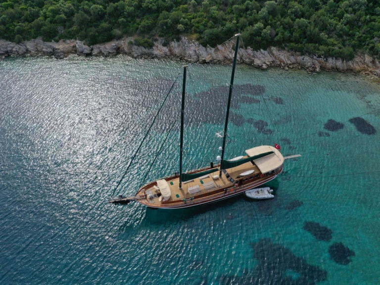 Vermietung Yacht Custom mit Führerschein