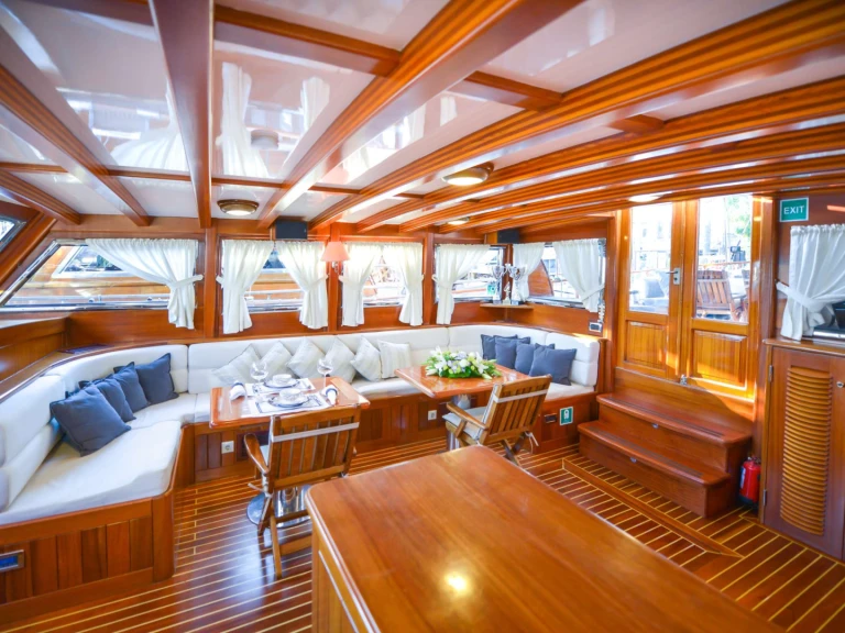 Custom ROS MARE  mieten Bodrum