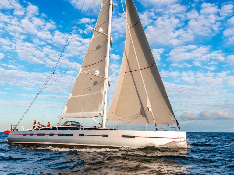 Bootsverleih Conrad (Custom built) BELLKARA Seget Donji Samboat
