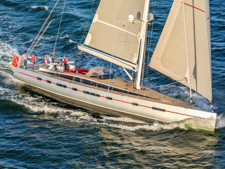 Vermietung Yacht Conrad (Custom built) mit Führerschein