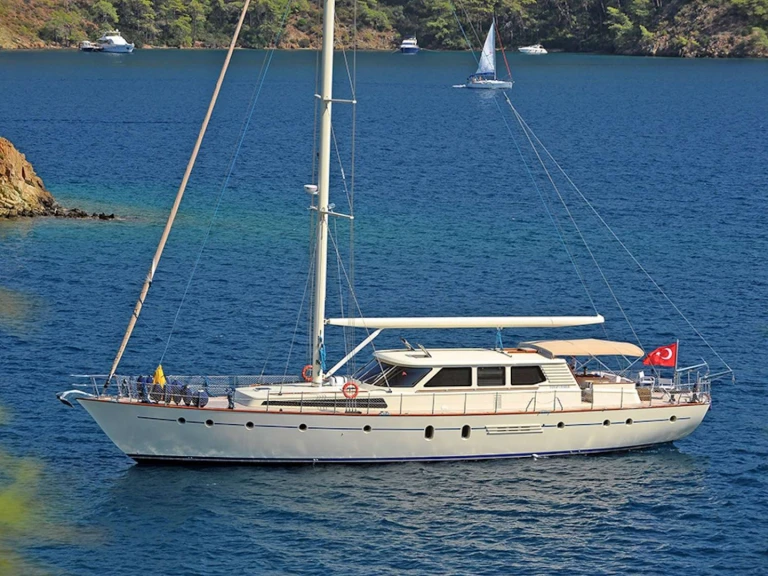 YachtCharter in Bodrum - Custom Tango Charlie auf SamBoat