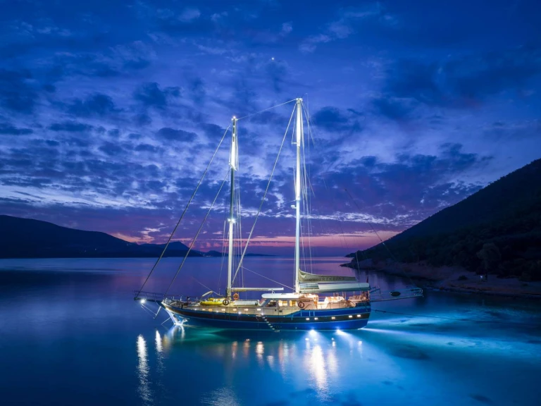 Yacht mit oder ohne Skipper Bodrum-Shipyard mieten in Bodrum