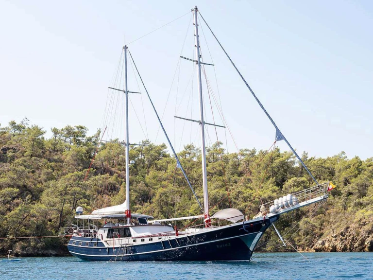 YachtCharter in Türkei - Custom LOTUS auf SamBoat