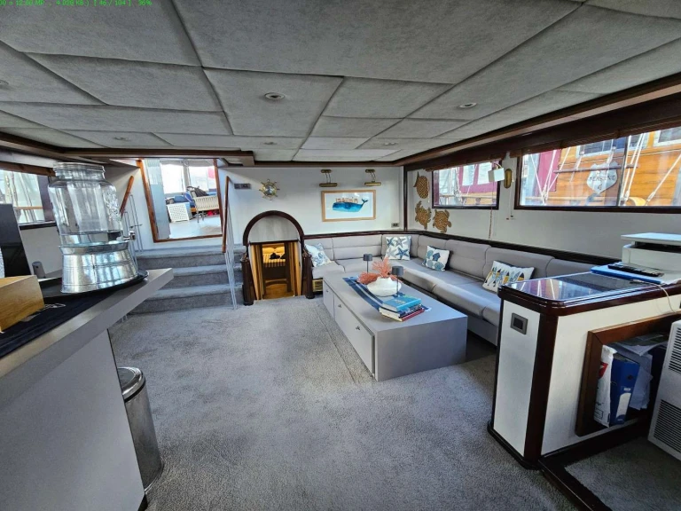 Vermietung Yacht Custom built - Bodrum mit Führerschein