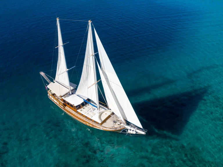 Ein Custom Andi Star mieten in Split