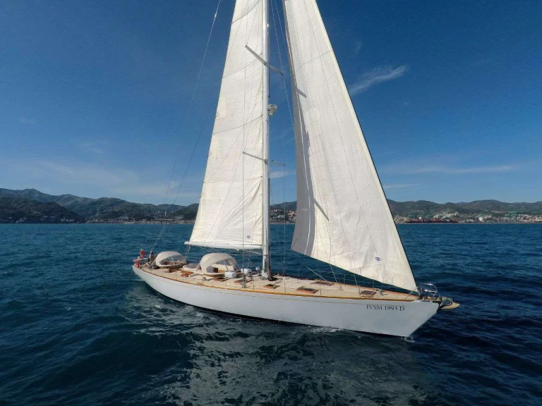 Bootsverleih Sangermani QUARTA SANTA MARIA Neapel Samboat
