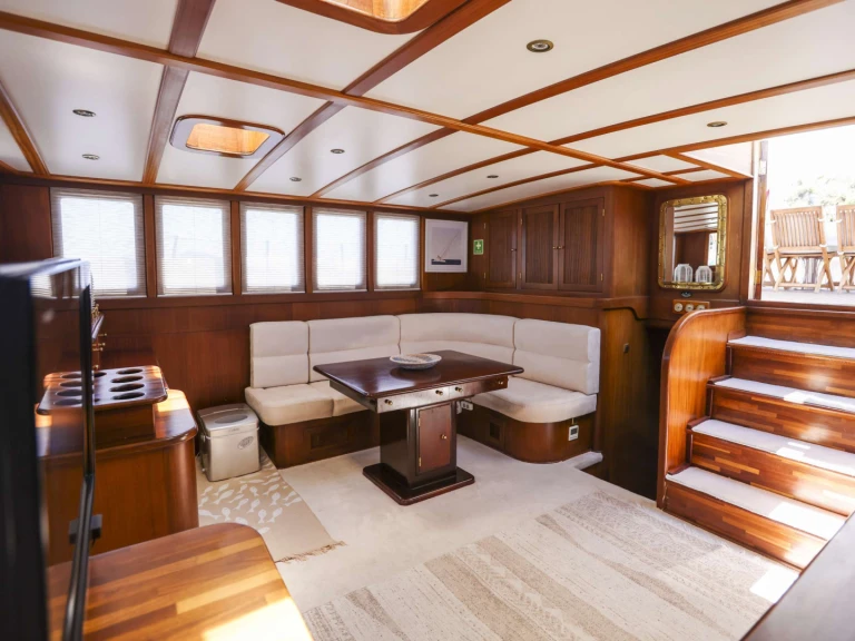 Bootsverleih Custom GAZELLA Bodrum Samboat