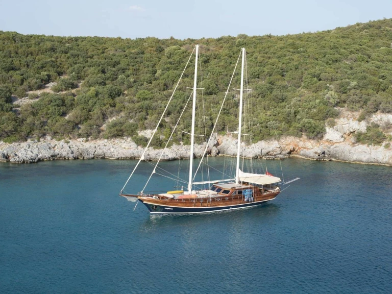 Yacht mieten in Bodrum zum besten Preis