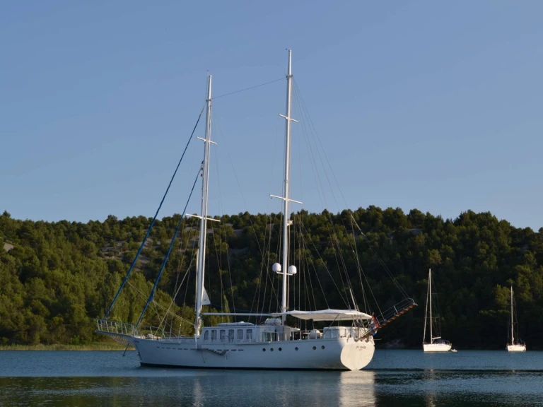 Bootsverleih Ege Yat DVI MARIJE Capo d'Orlando Samboat