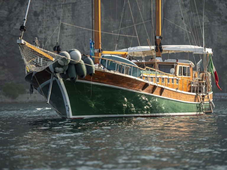 Yacht mit oder ohne Skipper Custom Gulet-Motor Sailor mieten in Castellammare di Stabia