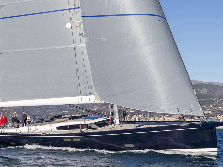 YachtCharter in Portisco - Advanced Yachts Jikan auf SamBoat