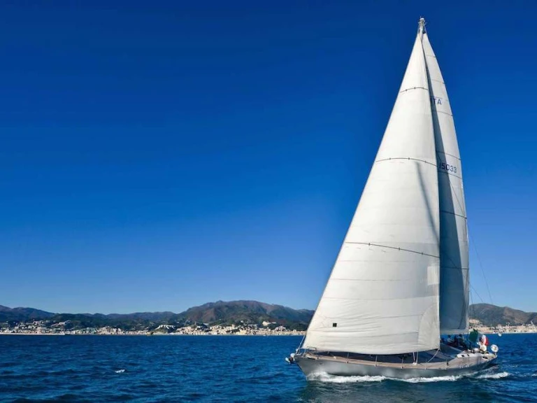 Bootsverleih  TESS Sizilien Samboat