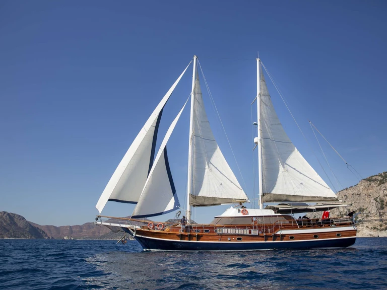 Bootsverleih  Yüce Bey 1 Marmaris Samboat