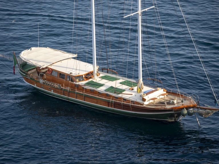YachtCharter in Castellammare di Stabia - Custom Gulet-Motor Sailor DERIYA DENIZ auf SamBoat