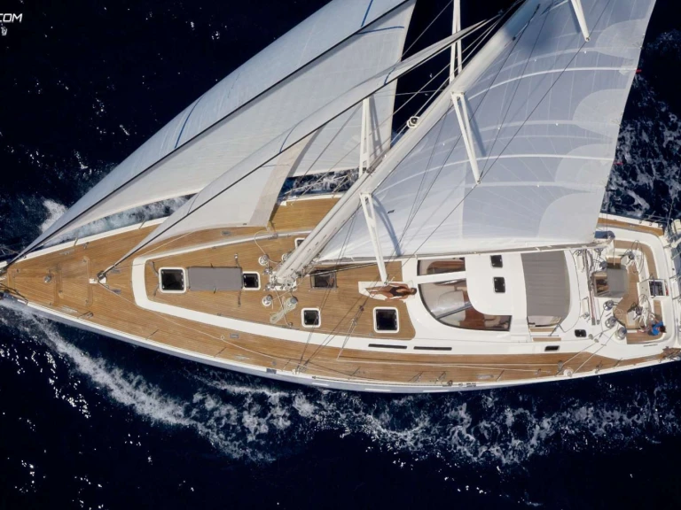 YachtCharter in Panama City - Pendennis OCEAN PHOENIX auf SamBoat