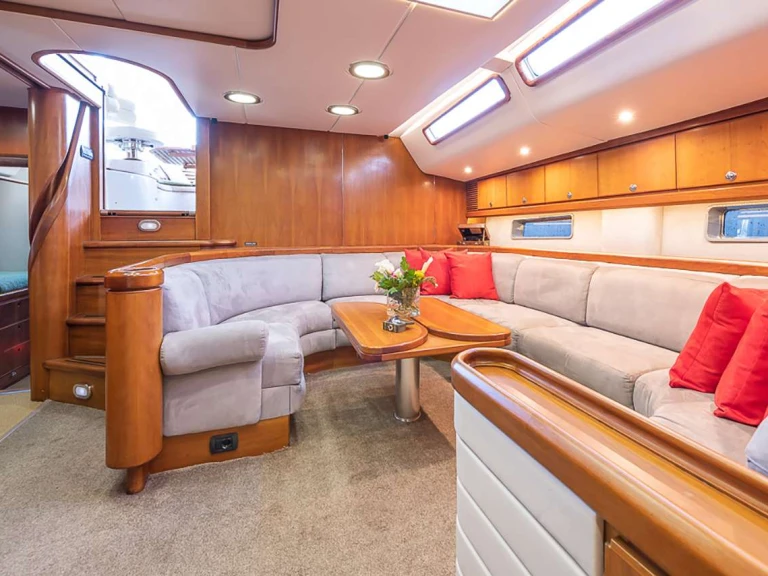 Ein Pendennis OCEAN PHOENIX mieten in Panama City