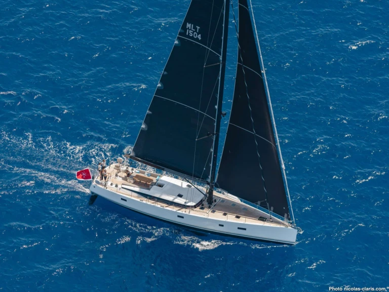Vermietung Yacht Cnb-Bordeaux mit Führerschein