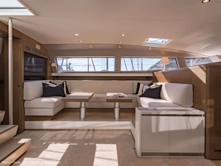 Bootsverleih Cnb-Bordeaux NEYINA Korsika Samboat