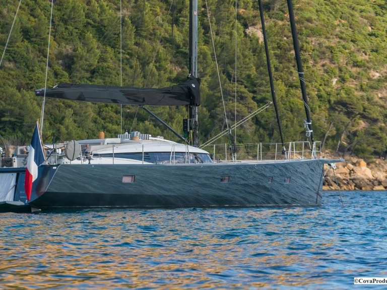 YachtCharter in Korsika - Cnb-Bordeaux MAOYA auf SamBoat