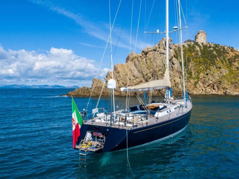 Yacht mieten in Punta Ala - Franchini Yachts Class IV