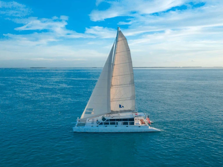 Vermietung Yacht  mit Führerschein