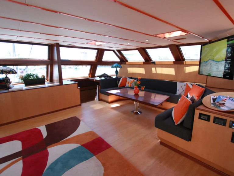  ARGO NAVIS mieten Key West