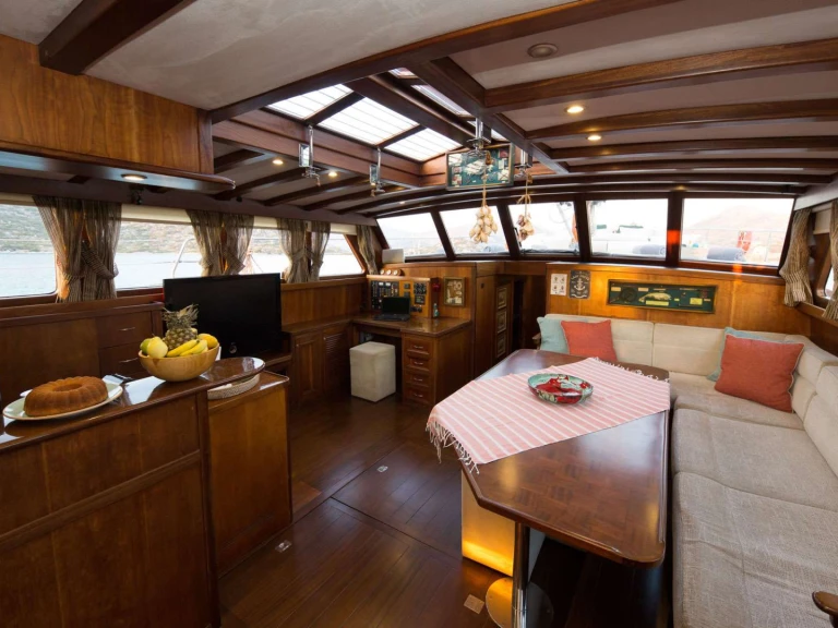 Yacht mieten in Rhodos (Insel) - Orion Yachts Lady Freya