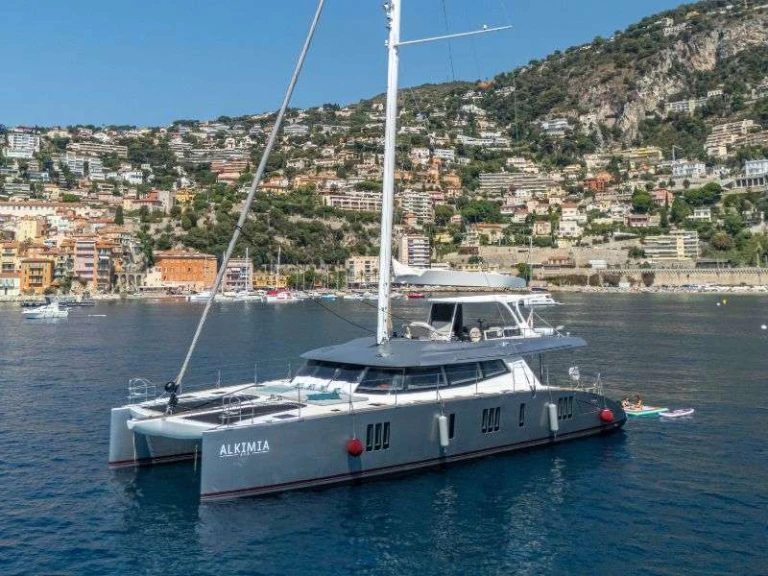 Yacht mit oder ohne Skipper Sunreef mieten in Provence-Alpes-Côte d'Azur