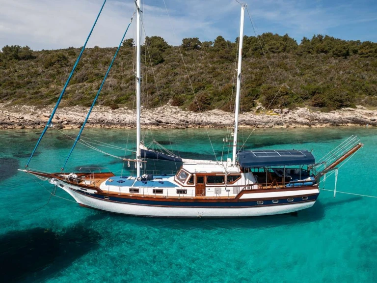 YachtCharter in Split - Custom Hera auf SamBoat