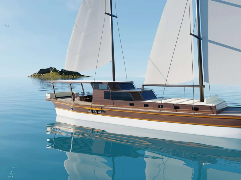 Ein Custom PATRONICE mieten in Split