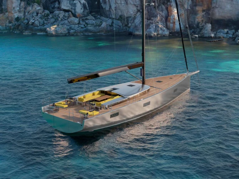YachtCharter in Provence-Alpes-Côte d'Azur -  YUME auf SamBoat
