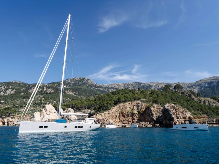 Boot mieten Sóller günstig Agarimo Six