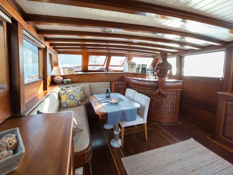 YachtCharter in Bodrum - Pruva Yachting PRIMADONNA auf SamBoat