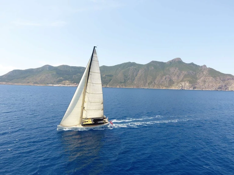Yacht mieten in Toskana - Hanse Tuscan Spirit
