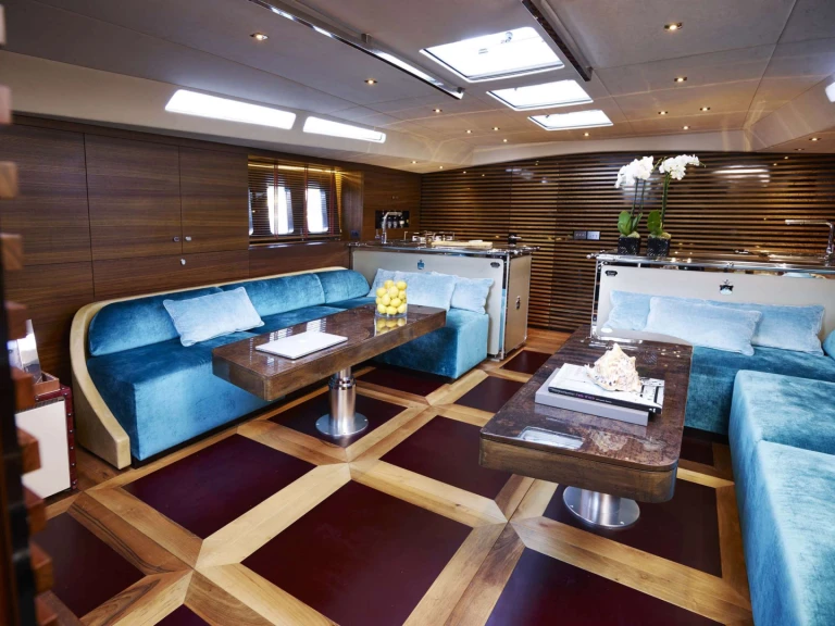 Yacht mit oder ohne Skipper Hanse mieten in Toskana