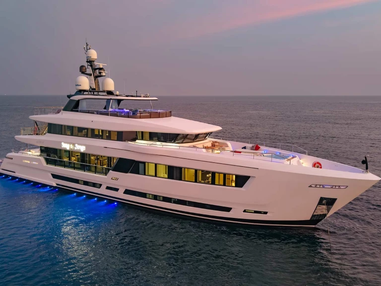 Bootsverleih  Motoryacht Song of Songs Ao Po Samboat