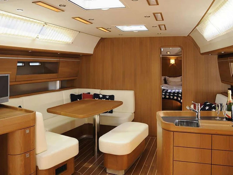 YachtCharter in Ischia - Dehler BLUE OYSTER  auf SamBoat