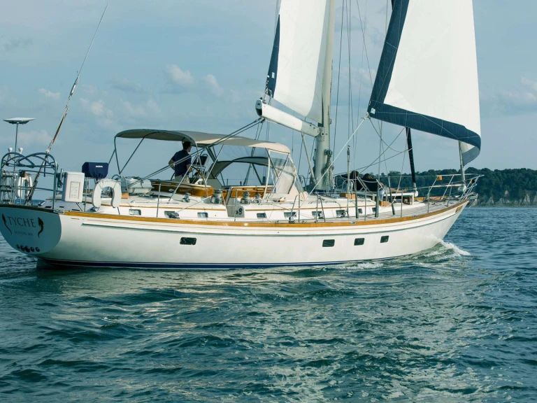 Vermietung Yacht Little Harbor mit Führerschein