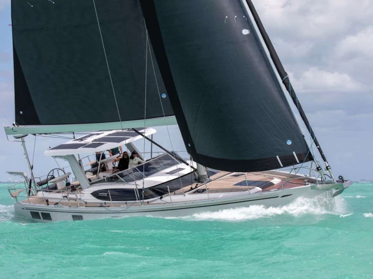 YachtCharter in New England - Hylas Vanishing Point auf SamBoat