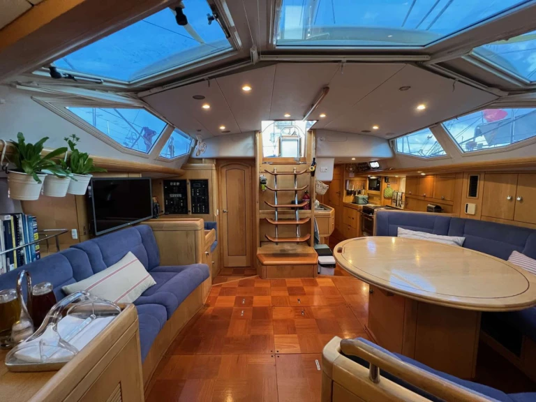Yacht mit oder ohne Skipper Oyster Marine mieten in Karibik