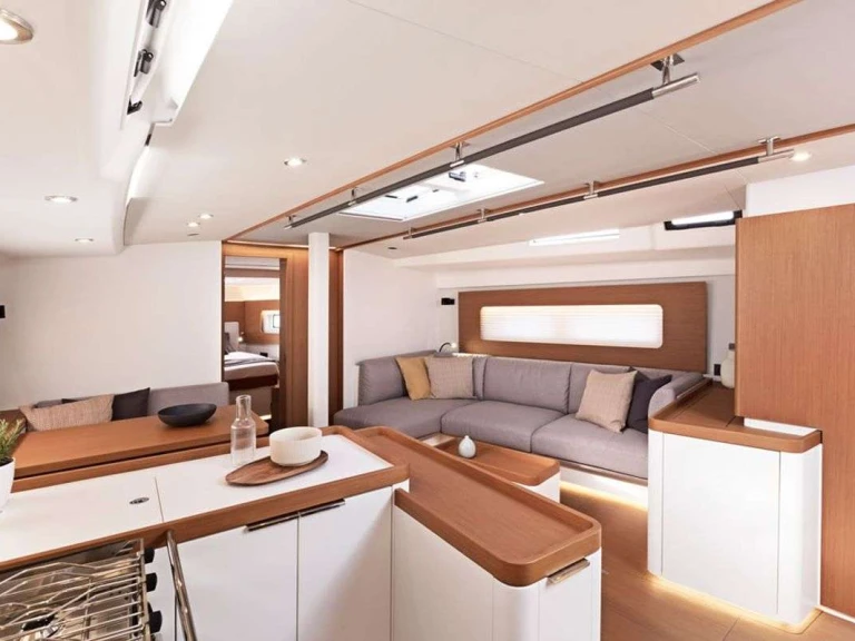 Bootsverleih Bénéteau Sea Dreamers Olbia Samboat
