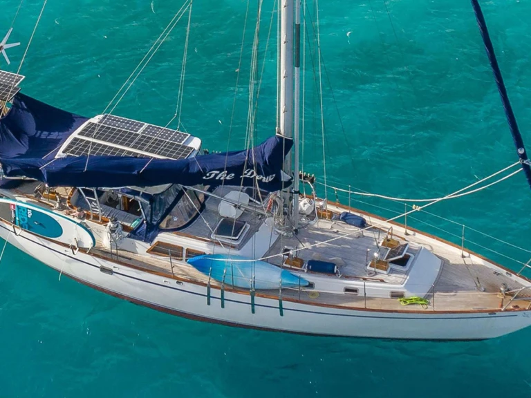 Vermietung Yacht W.I. Crealock mit Führerschein