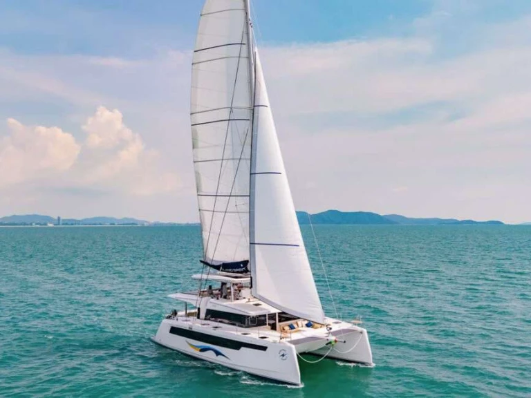 YachtCharter in Britische Jungferninseln -  GOOD OL' DAYS auf SamBoat