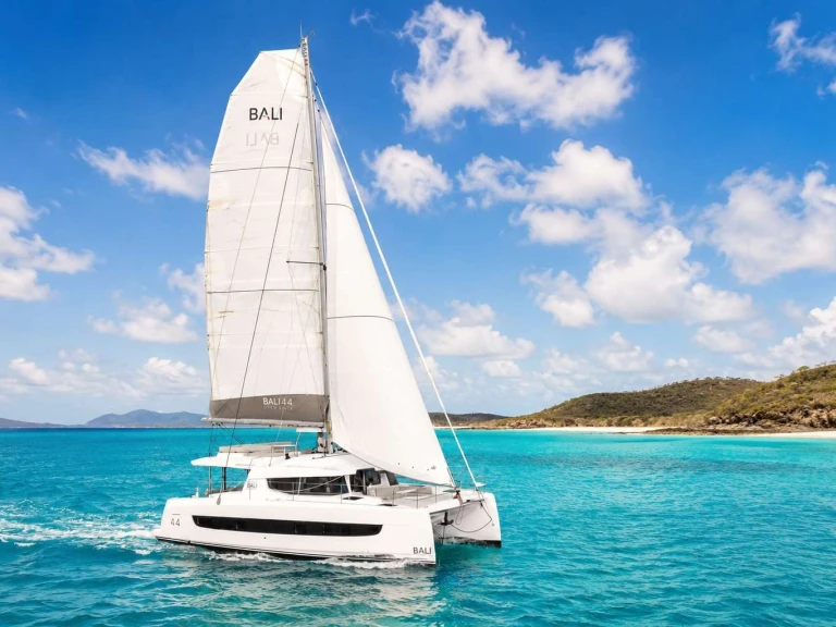Yacht mieten in Exuma District - Bali JACKALOPE
