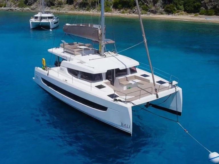 Yacht mit oder ohne Skipper Bali mieten in Exuma District