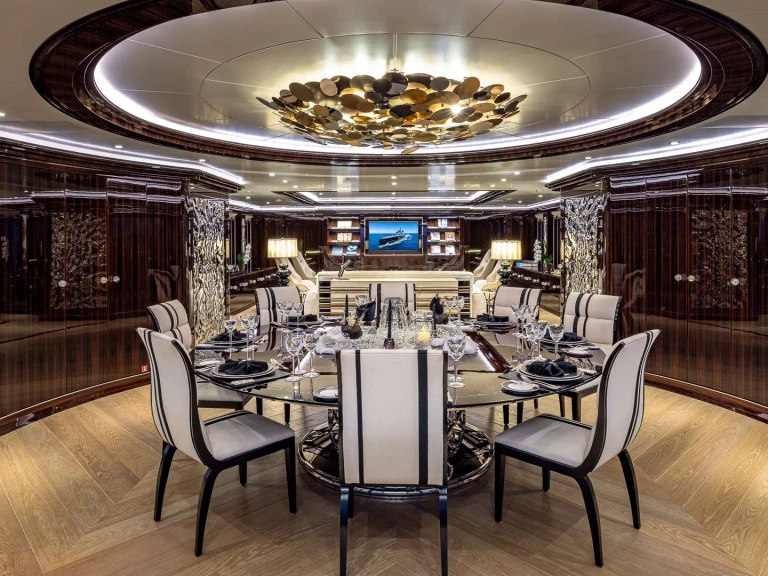 ISA, RODRIGUEZ GROUP ITALY OKTO mieten Monaco