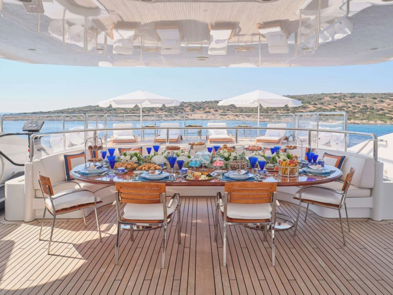 YachtCharter in Athen - Benetti SUNDAY auf SamBoat